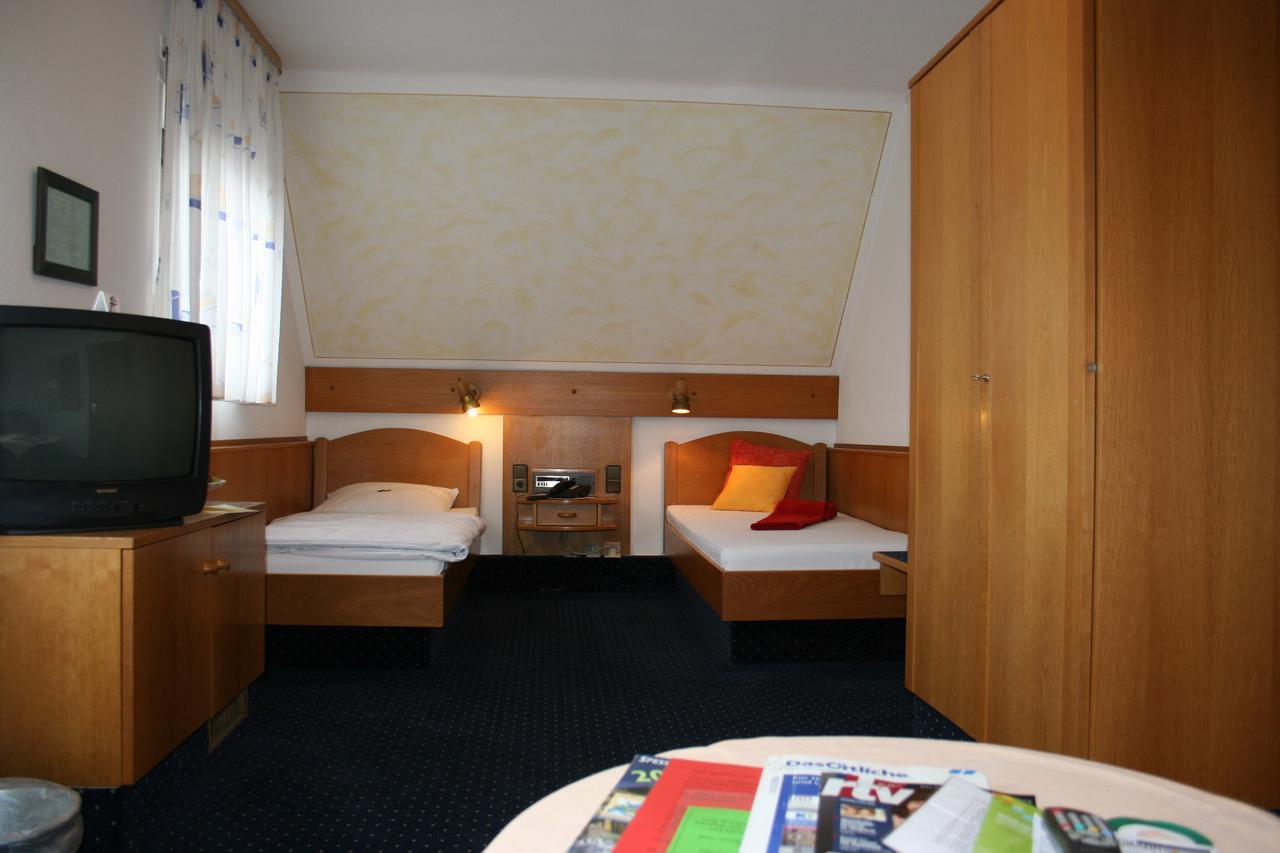 City Hotel Hanau Exterior photo
